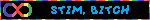 stim, bitch/autism